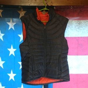 Bernardo goose down vest